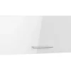 Optifit Küchen-Oberschrank Rurik986 90 cm x 35,2 cm x 34,9 cm Weiß