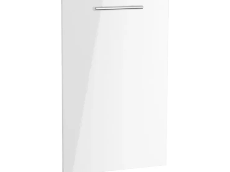 Optifit Tür für vollint. Geschirrspüler Rurik986 44,6 cm x 70 cm x 1,6 cm Weiß