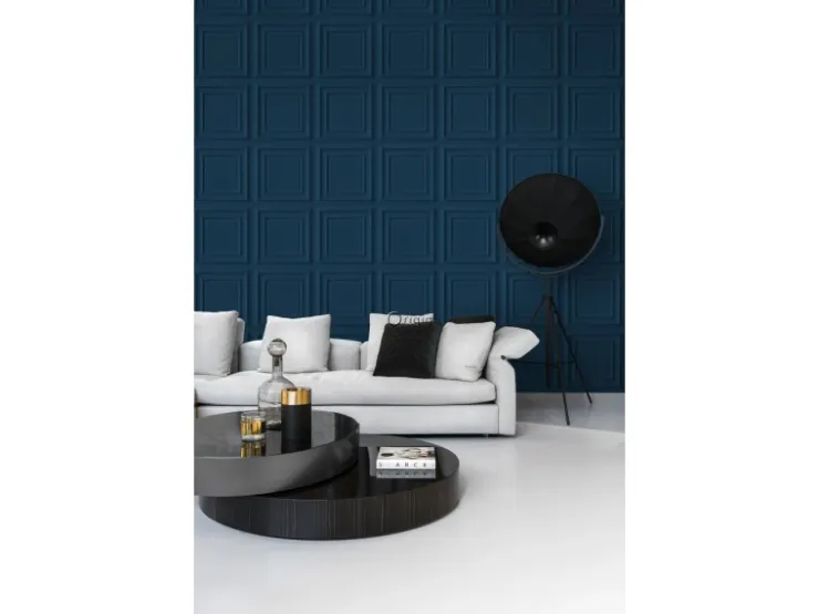 Origin-luxury wallcoverings Origin Luxury Wallcoverings Tapete Holzwandverkleidung Dunkel 53 Cm X 1005 Cm 347812* Dekorative Tapeten