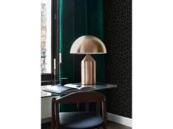 Origin-luxury wallcoverings Origin Wallcoverings Tapete Leopardenmuster Dunkelgrau und Schwarz 53 cm x 10.05 m* Dekorative Tapeten