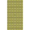 Origin-luxury wallcoverings Origin Wallcoverings Xxl-Vliestapete Dschungelmuster Gelb 50 x 900 cm 356904