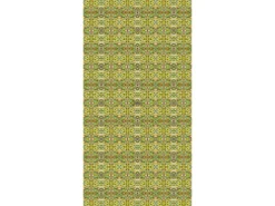 Origin-luxury wallcoverings Origin Wallcoverings Xxl-Vliestapete Dschungelmuster Gelb 50 x 900 cm 356904