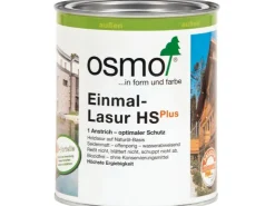Osmo Einmal-Lasur HSPLUS 750 ml* Holzfarben