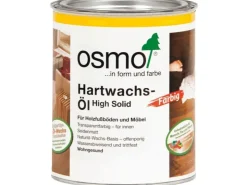 Osmo Hartwachs Öl Weissgrund 750 ml* Grundierung