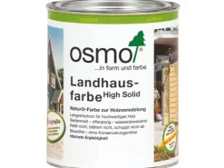 Osmo Landhausfarbe 750 ml
