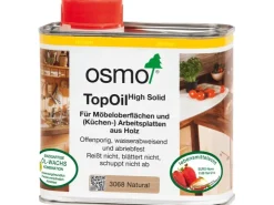 Osmo TopOil Pflege Natur-Weiß 500 ml* Weißlacke