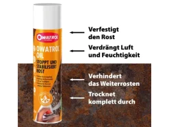 Owatrol OIL Spray Rostschutz Öl Grundierung Auto Kfz Metall 12 x 0,3L* Grundierung