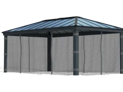 Palram - Canopia Insektenschutz für Pavillon Dallas 6100* Insektenschutz