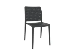 PAPATYA Stuhl Fame-S grau 22