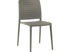 PAPATYA Stuhl Fame-S Stuhl Graubraun 61