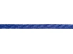Paracord Nylonschnur Dunkelblau 2 x 4 mm, Länge 5 m