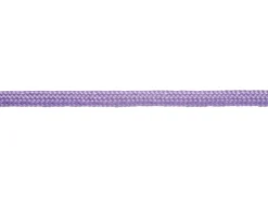 Paracord Nylonschnur Flieder 2 x 4 mm, Länge 5 m* Schmuckbasteln
