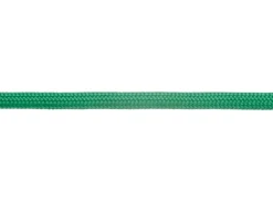 Paracord Nylonschnur Grün 2 x 4 mm, Länge 5 m