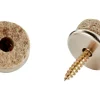 Parkettgleiter mit Schraube Ø 20 mm 16 Stück* Stühle