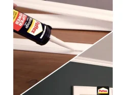 Pattex Baukleber Montagekleber Super Power Kartusche starke Anfangshaftung 370 g* Zierprofile