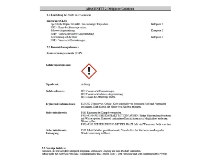 Pattex Sekundenkleber 3g Ultra Gel + 3g Flüssig Gratis* Bastelkleber