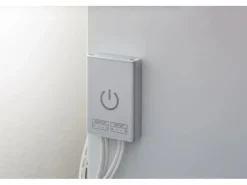 Paulmann Function MaxLED Touch Switch 24V DC max. 144W Silber Metall* Vitrinen