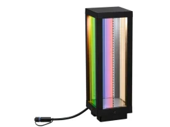 Paulmann Laterne Classic Plug & Shine Zigbee 3.0 IP44 RGBW+ 2 W Anthrazit* Laternen