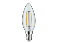 Paulmann LED-Kerze Filament Plug & Shine 24 V 2 W 3000 K Dimmbar* Laternen