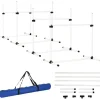 PawHut Agility Hürdenset* Hundebedarf