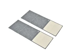 PawHut 2er Kratzmatte Sisal Sessel Couch Katzenkratzmatte* Sessel|Katzenbedarf
