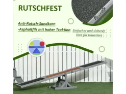 PawHut Hundewippe Hunde Agility Wippe* Hundebedarf