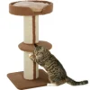 PawHut Katzenbaum mit Plattform 45 x 45 x 91 cm