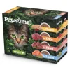 Pawsome Katzen-Nassfutter Adult Multipack 12 x 85 g