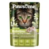 Pawsome Katzen-Nassfutter Adult Kabeljau 85 g