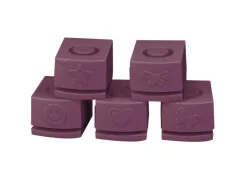Pebaro Prägestempel-Set Papier Prägezange* Bastelzubehör