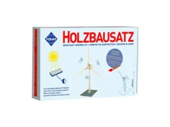 Pebaro Solar-Bausatz Windrad mit Motor* Bastelzubehör