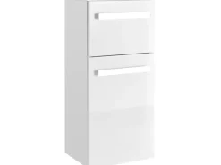 Pelipal Bad-Hängeschrank Serie 4005 Hochglanz 35 cm