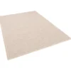 Pergamon In & Outdoor Teppich Flachgewebe Ottawa Bordüre Beige 120x170cm