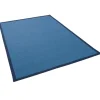 Pergamon Sisalteppich Natura Klassisch mit Bordüre Blau 60x110cm