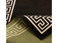 Pergamon Teppich Trendline Römisch Bordüre Braun 160x225cm