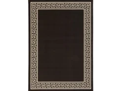 Pergamon Teppich Trendline Römisch Bordüre Braun 120x170cm
