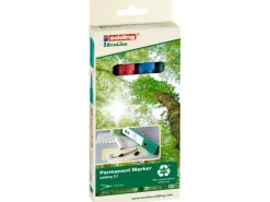 EDDING Permanentmarker EcoLine e-21/4 sortiert* Stifte