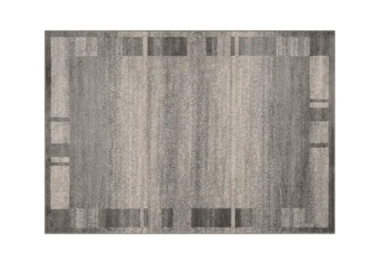Peyer Syntex Moderner Kurzflor Teppich Ylva Farbe 240 x 340 cm* Bordüren