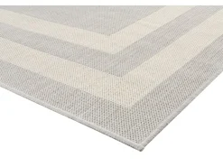 Peyer Syntex Teppich Terrace Bordüre Pflegeleicht Farbe 60 x 110 cm* Bordüren