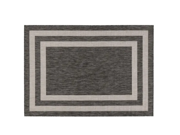 Peyer Syntex Teppich Terrace Bordüre Pflegeleicht Farbe 160 x 230 cm* Bordüren