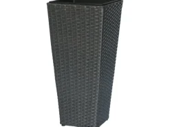 Pflanzgefäß 28 cm x 28 cm x 60 cm
