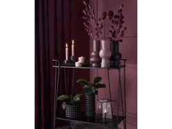 Pflanztopf Midnight Mystery 14,5 cm x Ø 16,4 cm Schwarz* Sideboards