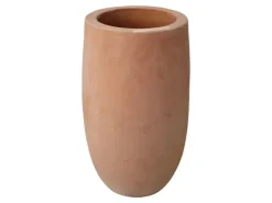 Pflanztopf Nancy Ø 31 cm x 52 cm Terrakotta groß* Vasen