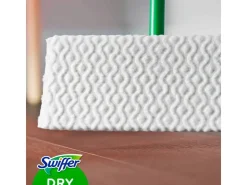 P&G Trockene Bodentücher Swiffer Nachfüllpackung 18 Stück