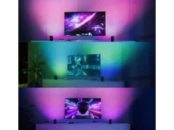 Philips Hue LED-Wallwasher Play CCT 15,7 cm x 9,1 cm Doppelpack* TV-Wände