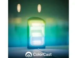 Philips Hue LED-Wallwasher Play CCT 15,7 cm x 9,1 cm Doppelpack