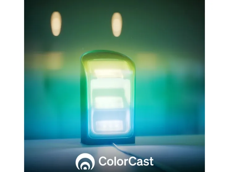 Philips Hue LED-Wallwasher Play CCT 15,7 cm x 9,1 cm* TV-Wände
