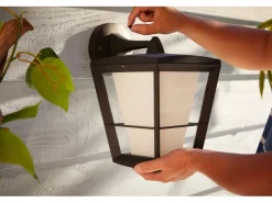 Philips Hue White & Color Amb. Econic LED-Laternenleuchte hängend* Laternen