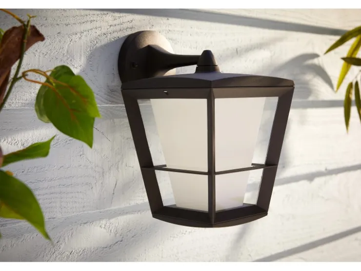 Philips Hue White & Color Amb. Econic LED-Laternenleuchte hängend* Laternen