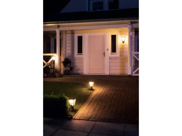 Philips Hue White & Color Amb. Econic LED-Laternenleuchte hängend* Laternen